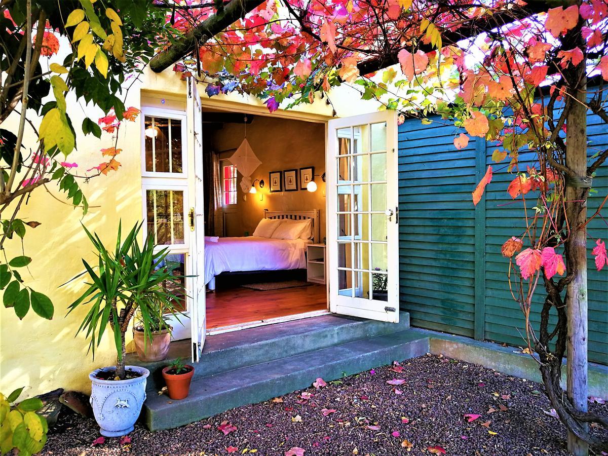 Hotel Studio Frangipani Solar Powered Greyton Exterior foto