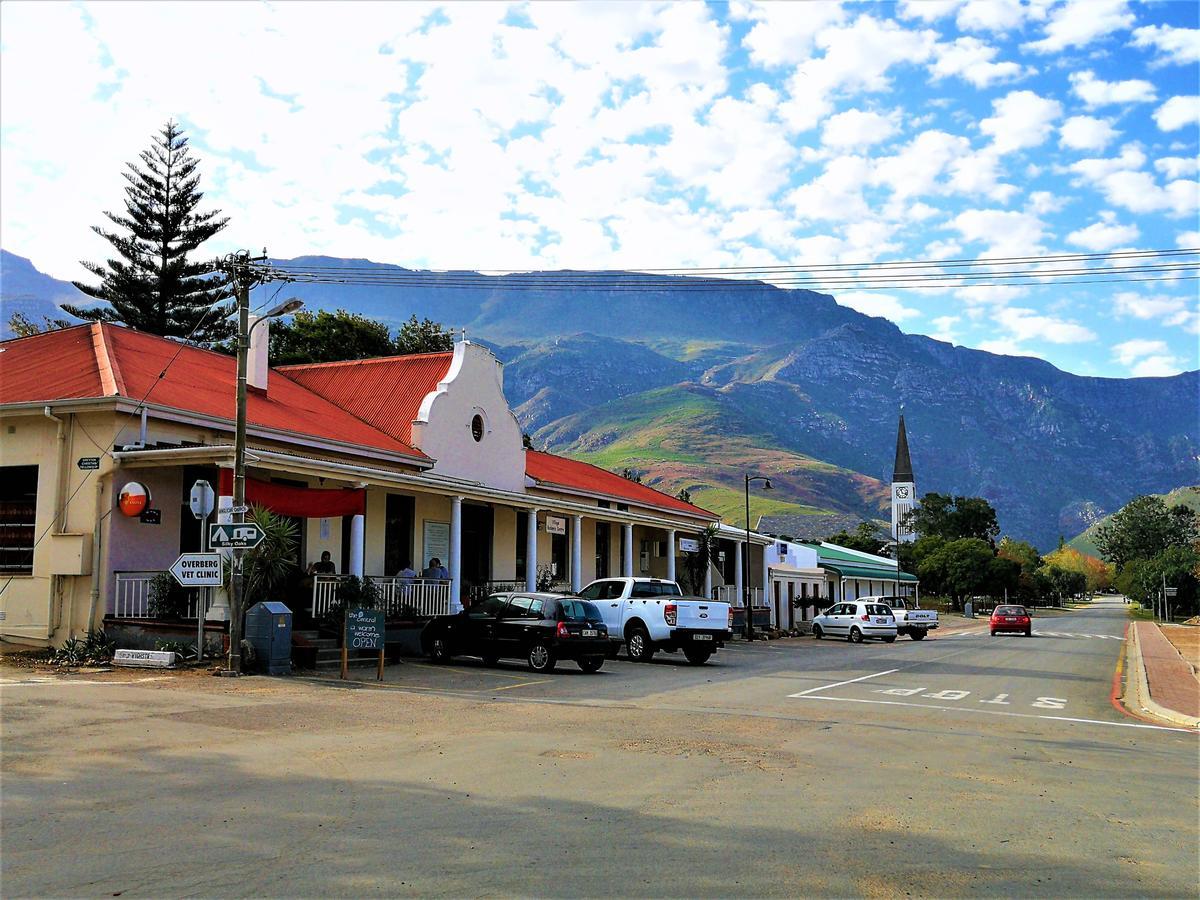 Hotel Studio Frangipani Solar Powered Greyton Exterior foto